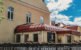 Hotell Carl Friman